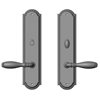 Privacy Mortise Bolt/Spring Latch