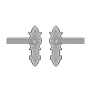 Privacy Spring Latch
