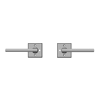 Privacy Spring Latch