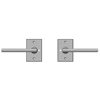 Privacy Spring Latch