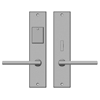 Entry Dead Bolt/Spring Latch