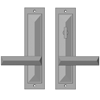 Patio Dead Bolt/Spring Latch