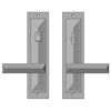 Privacy Mortise Bolt/Spring Latch