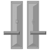 Privacy Mortise Lock