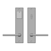 Entry Dead Bolt/ Spring Latch