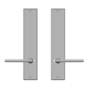Privacy Spring Latch