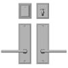 Entry Dead Bolt/ Spring Latch