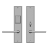 Entry Dead Bolt/ Spring Latch