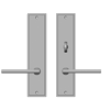 Patio Dead Bolt/Spring Latch