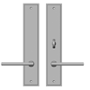 Patio Dead Bolt/Spring Latch