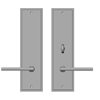 Patio Dead Bolt/Spring Latch