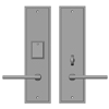 Entry Dead Bolt/Spring Latch