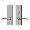 Patio Dead Bolt/Spring Latch