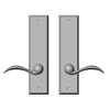 Passage Mortise Lock