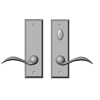 Patio Dead Bolt/Spring Latch