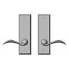 Passage Spring Latch