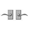 Privacy Spring Latch