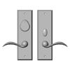 Entry Dead Bolt/Spring Latch