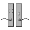 Entry Dead Bolt/ Spring Latch