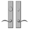 Entry Dead Bolt/Spring Latch