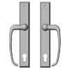 Entry Sliding Door Trim