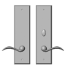 Patio Dead Bolt/Spring Latch