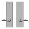 Passage Spring Latch