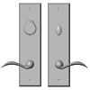 Entry Dead Bolt/Spring Latch