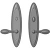 Privacy Mortise Bolt/Spring Latch