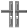 Euro Profile - Maximum C-C - 114mm
