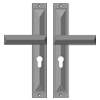 Euro Profile - Maximum C-C - 114mm