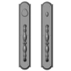 Push/Pull Dead Bolt