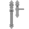 Entry Mortise Lock