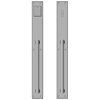 Push/Pull Dead Bolt