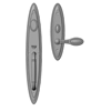Entry Mortise Lock