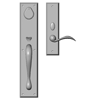 Entry Mortise Lock
