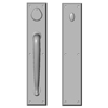 Pull/Push Dead Bolt