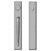 Pull/Push Dead Bolt