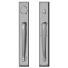Push/Pull Dead Bolt