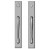 Push/Pull Dead Bolt