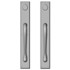 Push/Pull Double Cylinder Dead Bolt