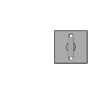 IP203 Patio Dead Bolt