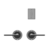 Patio Dead Bolt/Spring Latch
