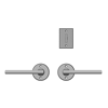 Patio Dead Bolt/Spring Latch