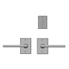 Patio Dead Bolt/Spring Latch