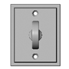 IP318 Patio Dead Bolt