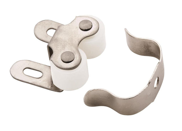 Functional Hardware Nickel Roller Catch BP347414