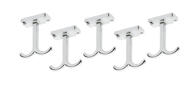 Rev-A-Shelf Back-to-Back Hooks only for Glideware GLD-HK-2-5