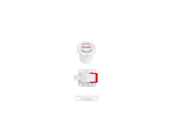 Rev-A-Shelf Rev-A-Lock Cabinet Security System Set RAL-101-1