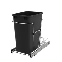 Rev-A-Shelf 35 Qrt Pull-Out Waste Container RV-12KD
